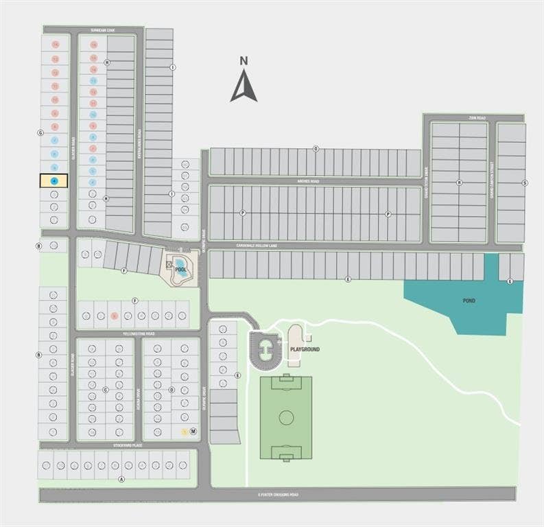 2648 Glacier Road, Anna, TX 75409 2648 Glacier Road Sitemap