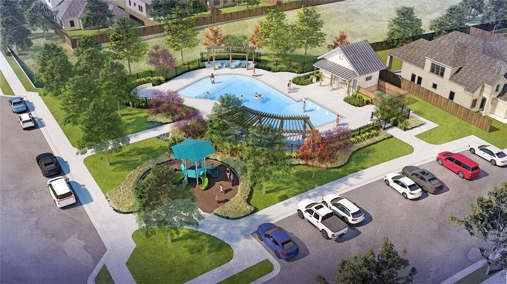 2648 Glacier Road, Anna, TX 75409 Parks at Foster Crossing Community