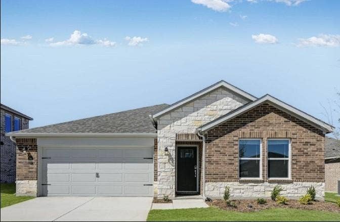 2648 Glacier Road, Anna, TX 75409 2648 Glacier Road Under Construction ~ December Completion!