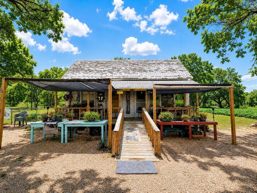 Property photo for 701 Hwy 45 Highway, Richland Springs, TX