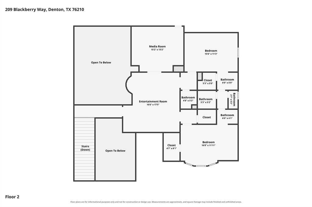 209 Blackberry Way, Denton, TX 76210