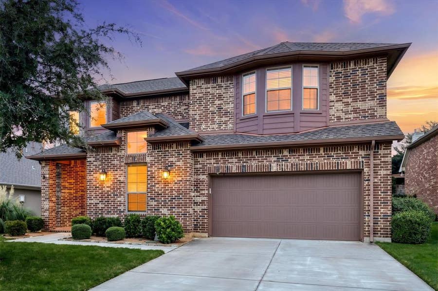 Property photo for 209 Blackberry Way, Denton, TX