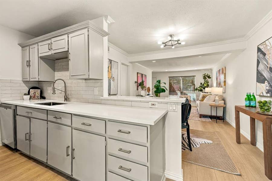 Property photo for 4525 Gilbert Avenue, #208, Dallas, TX