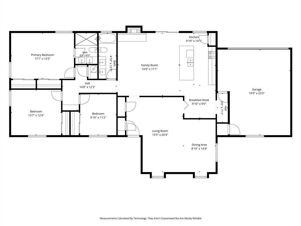 10435 Cromwell Drive, Dallas, TX 75229