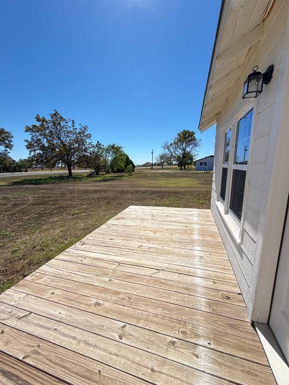 150 Fm 1996, Oglesby, TX 76561 Primary bedroom private porch in Oglesby Texas