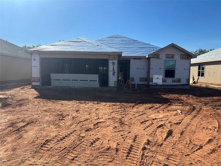 Property photo for 3158 Silver Fox Drive, Abilene, TX