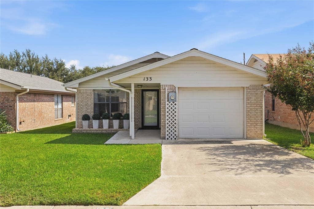 133 Azalea Drive, Brownwood, TX 76801