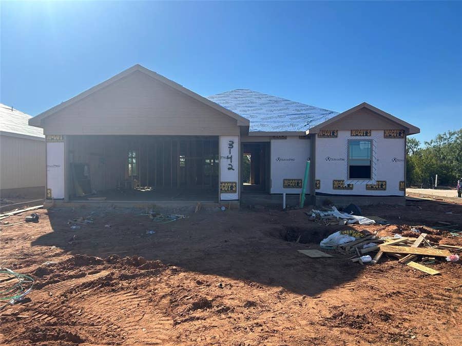 Property photo for 3142 Silver Fox Drive, Abilene, TX