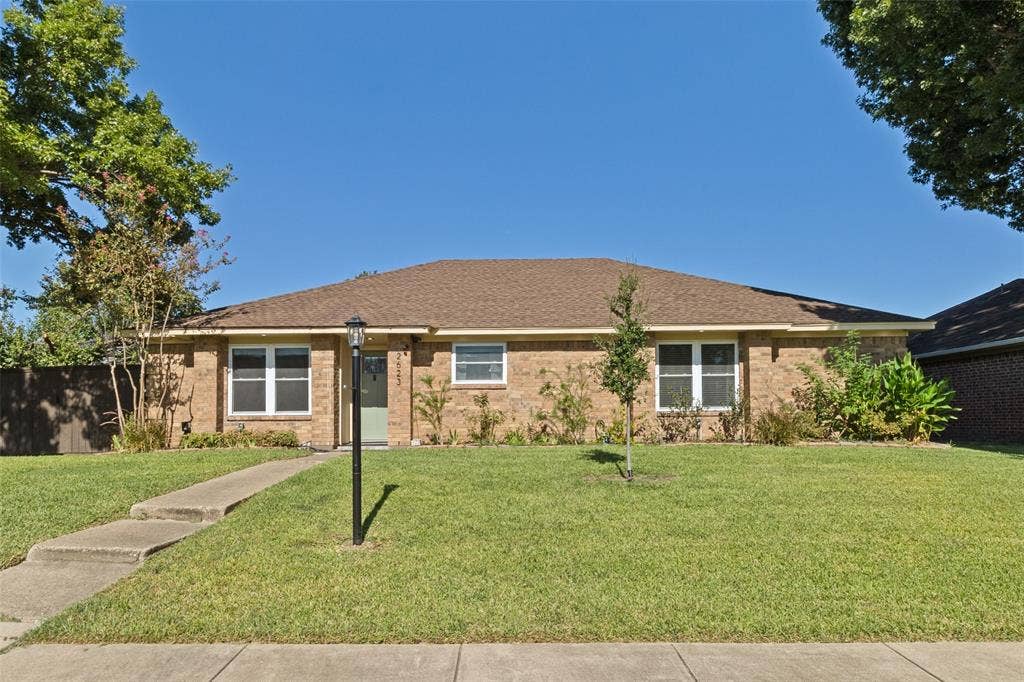 2623 San Saba Street, Mesquite, TX 75150 2623 San Saba Street, Mesquite, TX 75150