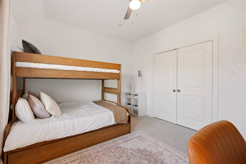 2725 Starburst Drive, Little Elm, TX 75068 2nd Bedroom upstairs