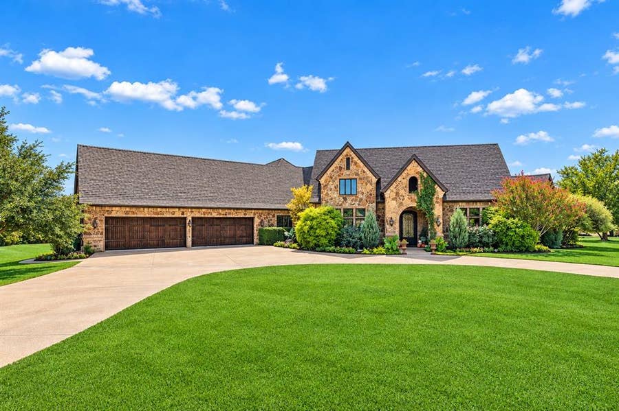 Property photo for 104 Blanca Meadows Court, Cresson, TX