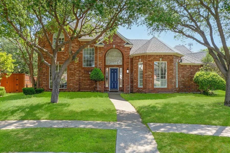 Property photo for 2007 Hill Haven Circle, Richardson, TX