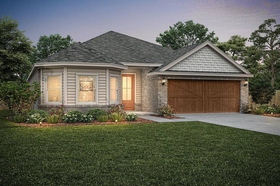Property photo for 140 Black River Lane, Weatherford, TX