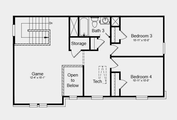 Additional Highlights Include: washer, dryer, refrigerator, gas drop at back patio, and whole house blinds.