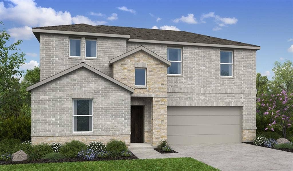 Cedar Park Rendering