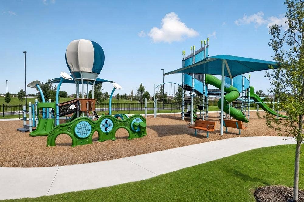 Parks at Foster Crossing Community