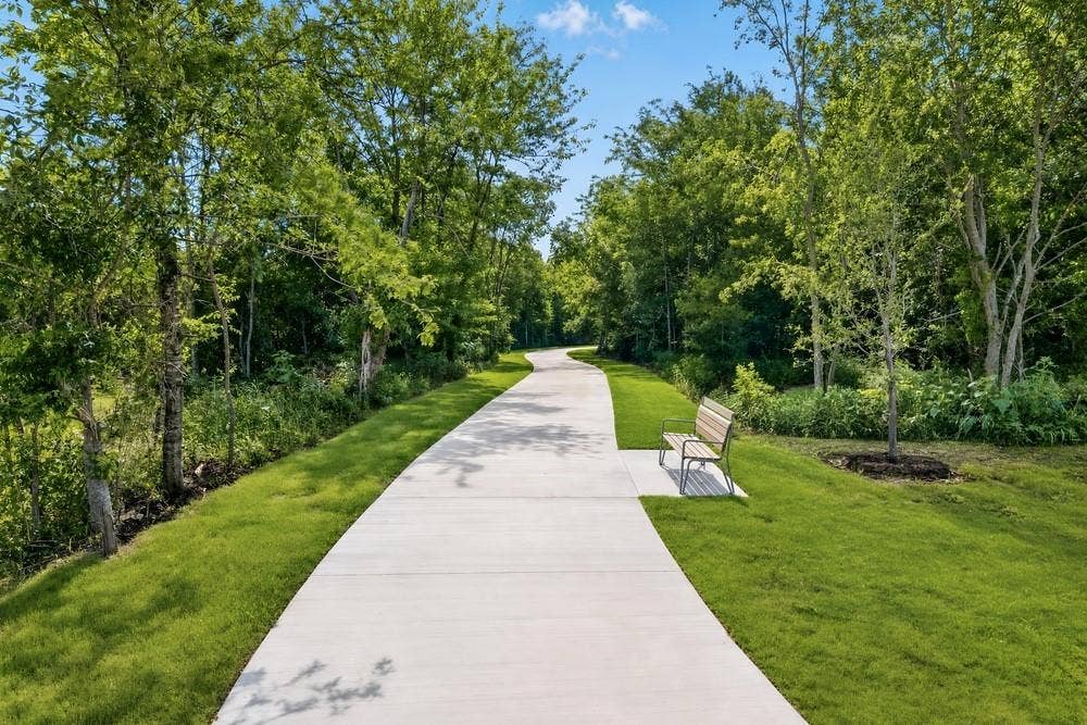 Parks at Foster Crossing Community