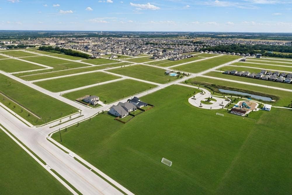 Parks at Foster Crossing Community