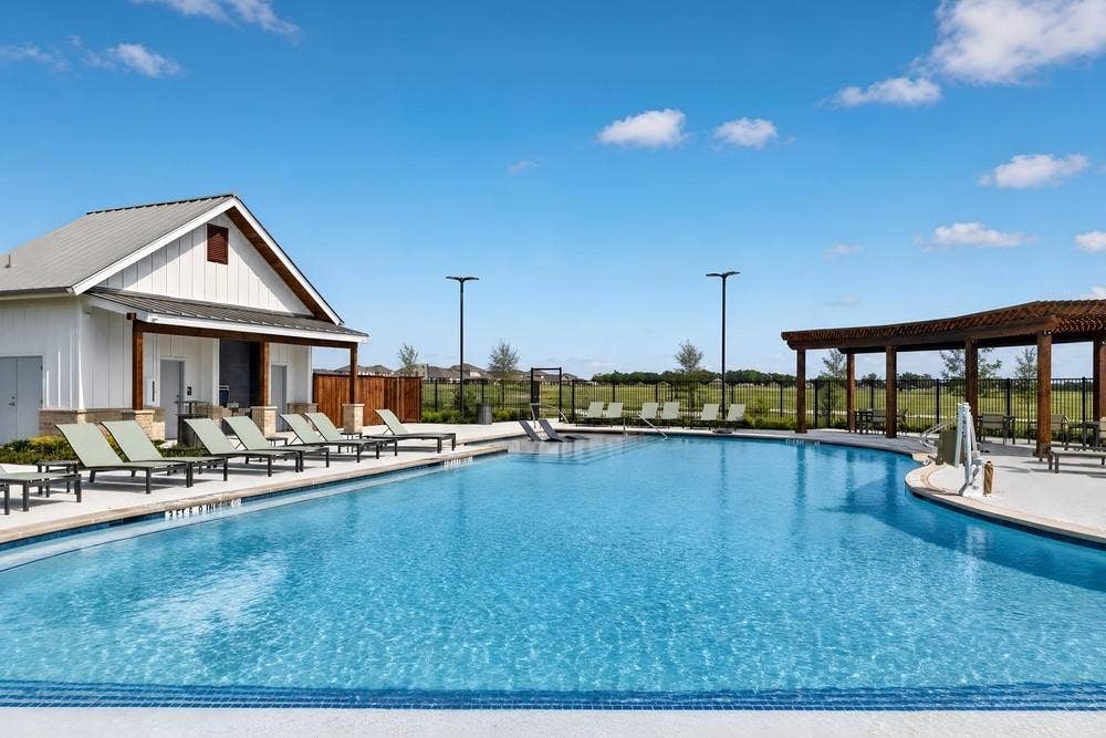 Parks at Foster Crossing Community