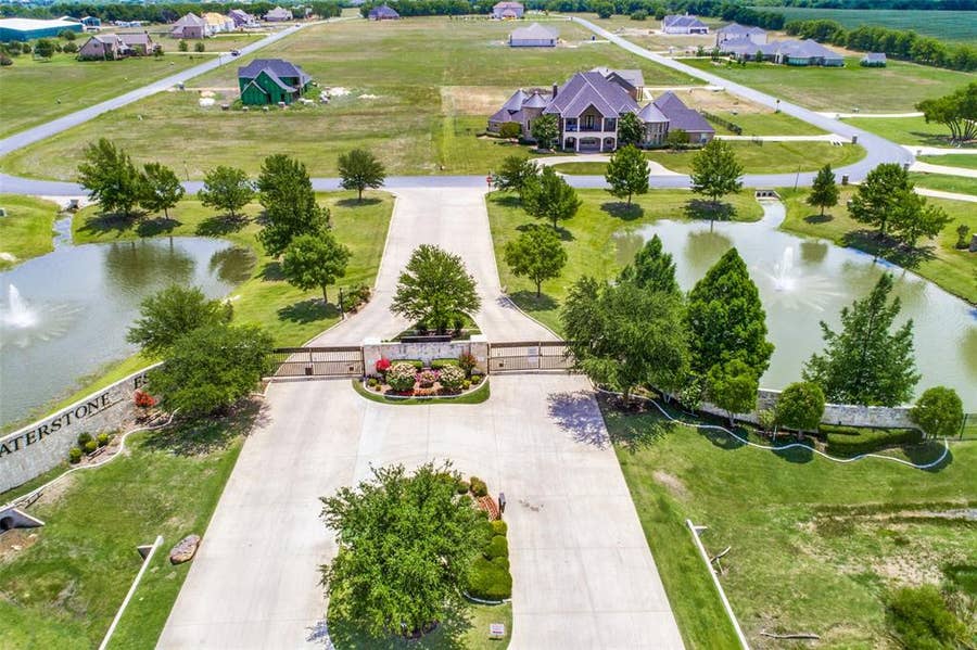Property photo for C-14 Waterstone Estates, McKinney, TX