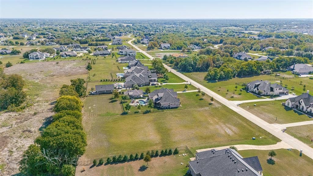 C-14 Waterstone Estates, McKinney, TX 75071 Spacious land parcels within a developed residential area