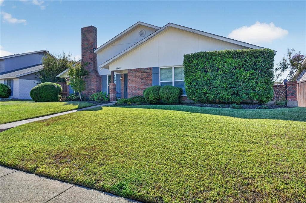 4448 Cleveland Drive, Plano, TX 75093 4448 Cleveland Drive, Plano, TX 75093