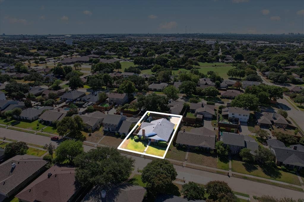 4448 Cleveland Drive, Plano, TX 75093 4448 Cleveland Drive, Plano, TX 75093