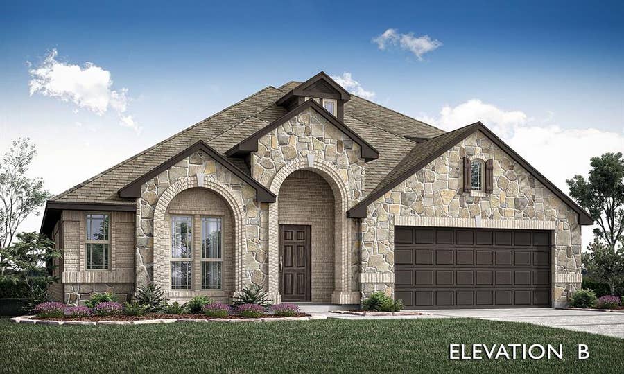 Property photo for 828 Blue Fescue Road, Fort Worth, TX