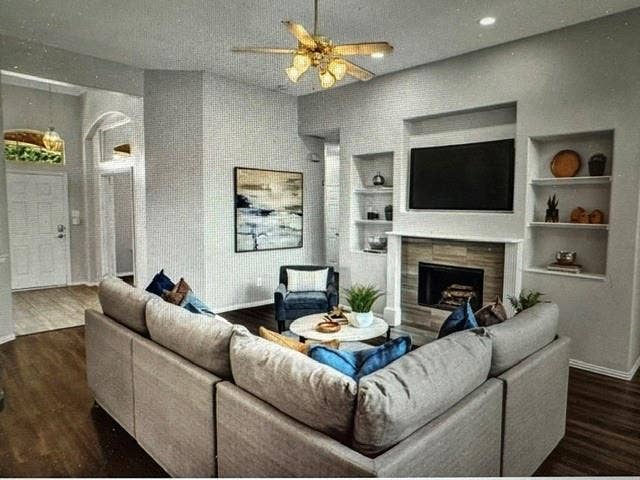 1601 Long Prairie Court, Allen, TX 75002 1601 Long Prairie Court, Allen, TX 75002