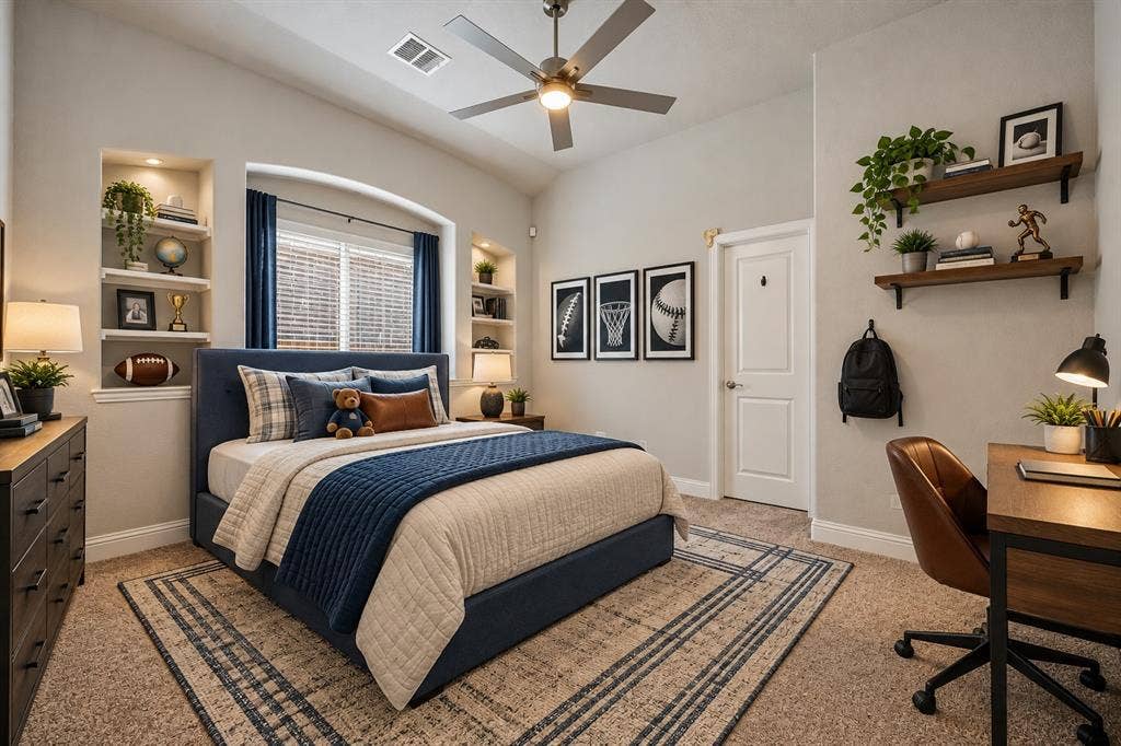 645 Winters Drive, Waxahachie, TX 75165 VIRTUALLY STAGED
