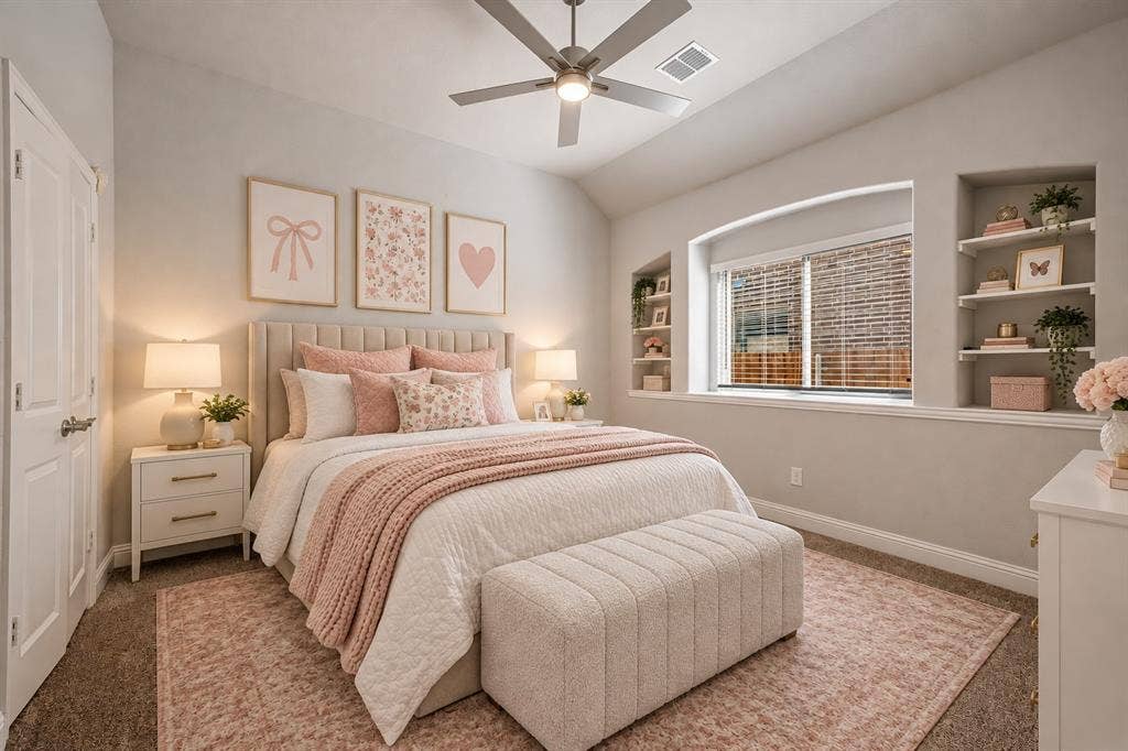 645 Winters Drive, Waxahachie, TX 75165 VIRTUALLY STAGED