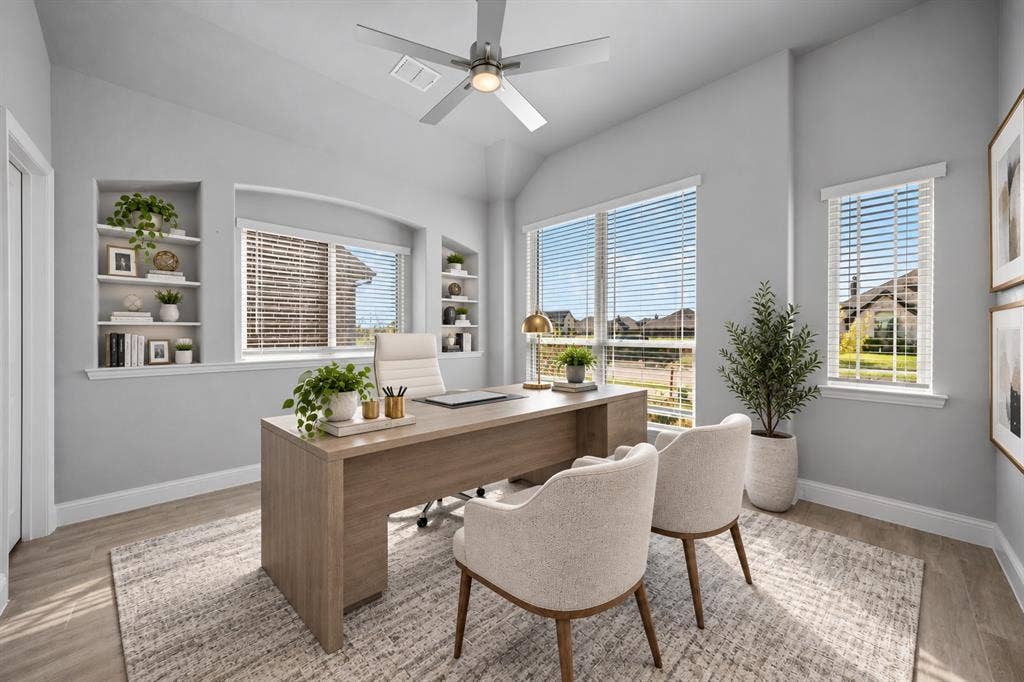 645 Winters Drive, Waxahachie, TX 75165 VIRTUALLY STAGED