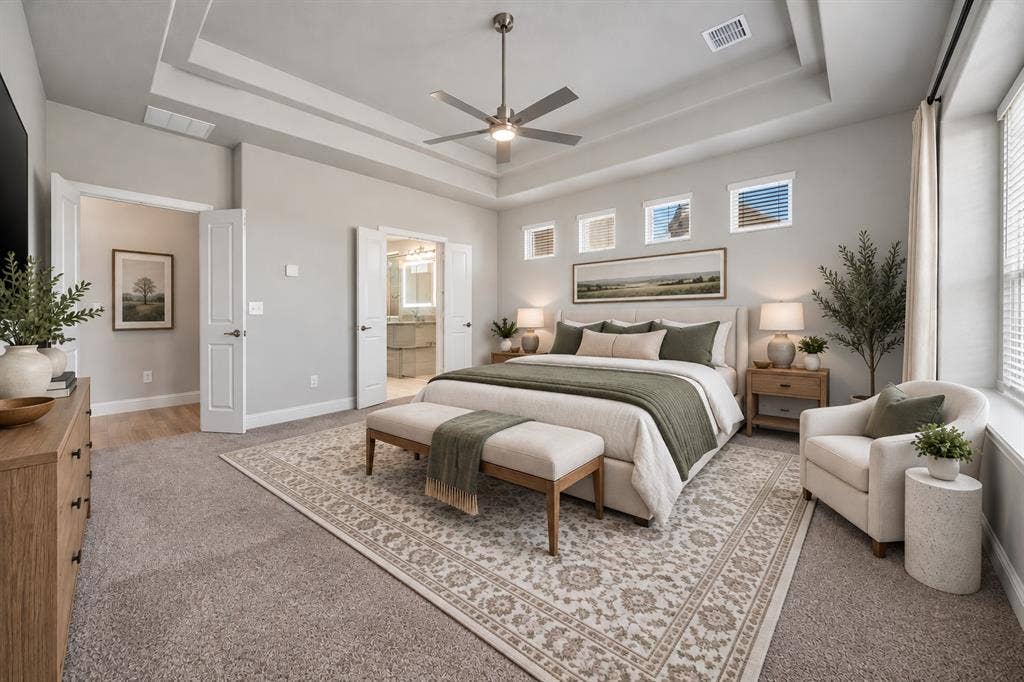 645 Winters Drive, Waxahachie, TX 75165 VIRTUALLY STAGED
