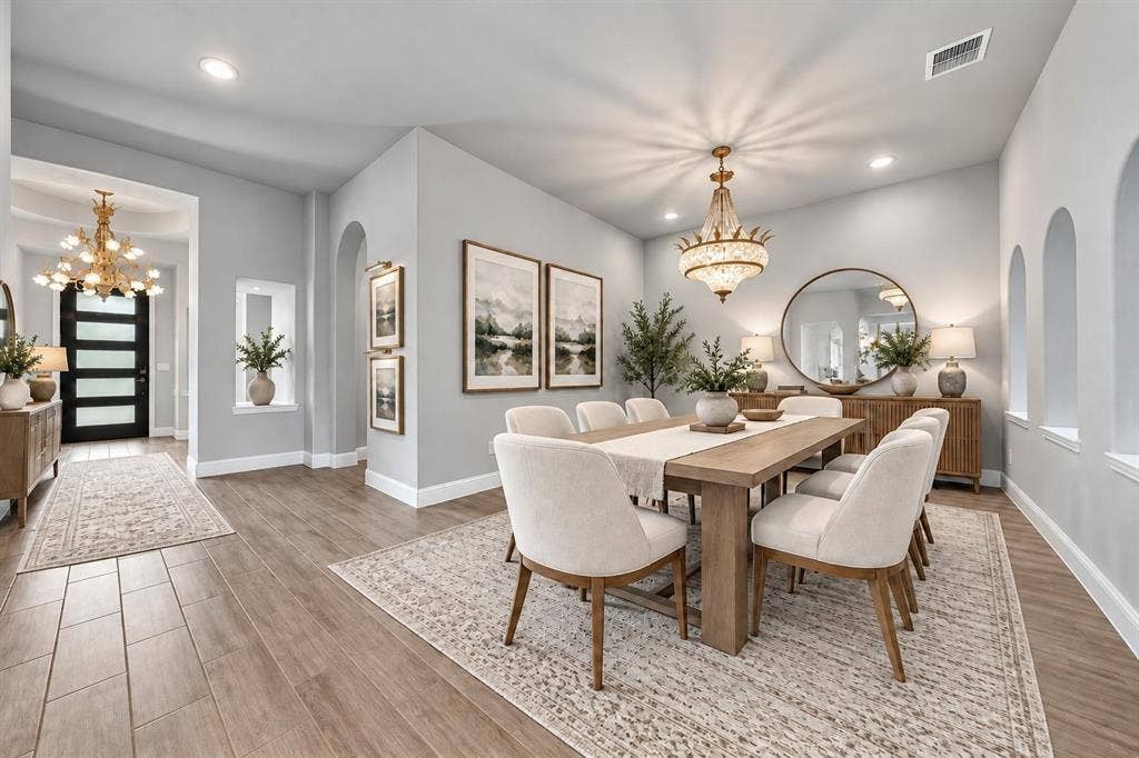 645 Winters Drive, Waxahachie, TX 75165 VIRTUALLY STAGED