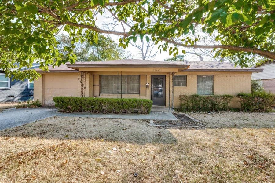 Property photo for 7642 Woodspan Drive, Dallas, TX