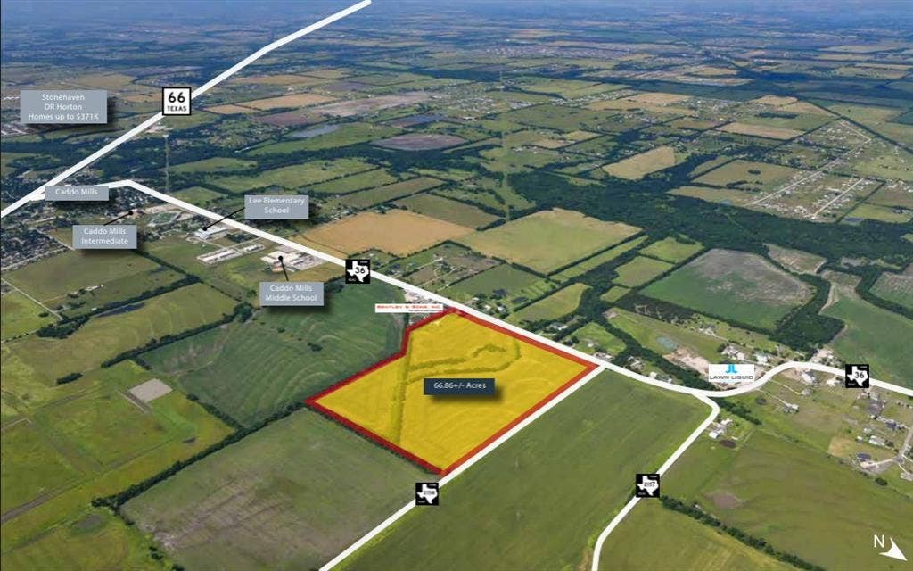 000 FM 36, Caddo Mills, TX 75135 000 FM 36, Caddo Mills, TX 75135