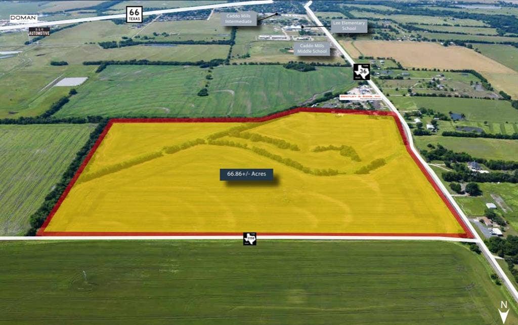 000 FM 36, Caddo Mills, TX 75135 000 FM 36, Caddo Mills, TX 75135