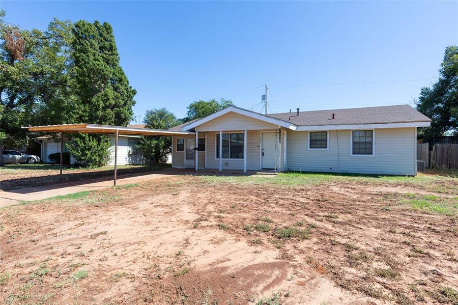 Property photo for 225 N Bowie Drive, Abilene, TX