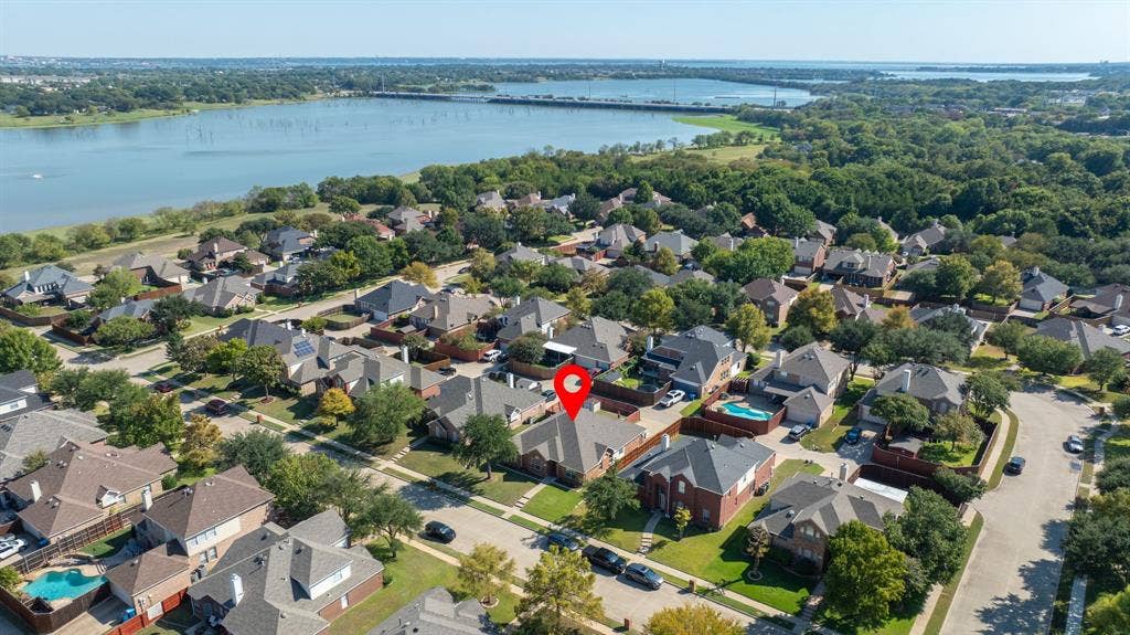 5402 Onset Bay Drive, Rowlett, TX 75089