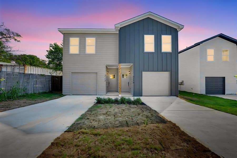 Property photo for 3115 Lumber Street, Fort Worth, TX