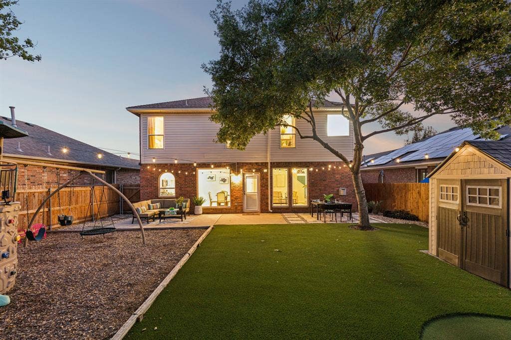 3737 Brandywine Lane, Fort Worth, TX 76244