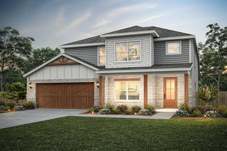 Property photo for 145 Black River Lane, Weatherford, TX
