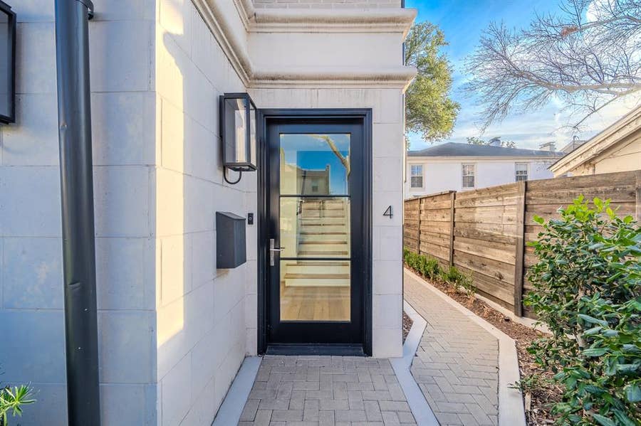 Property photo for 4112 Druid Lane, #4, University Park, TX