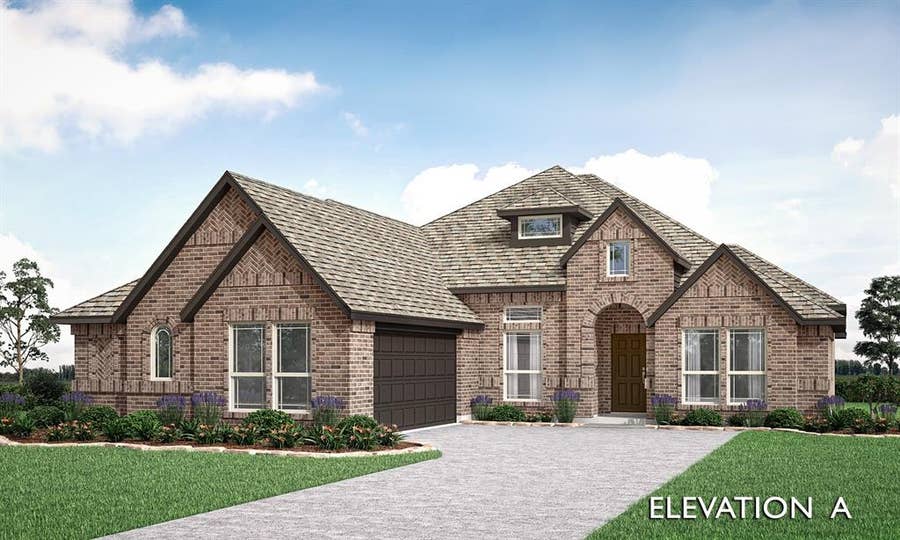 Property photo for 805 Blue Fescue Road, Fort Worth, TX
