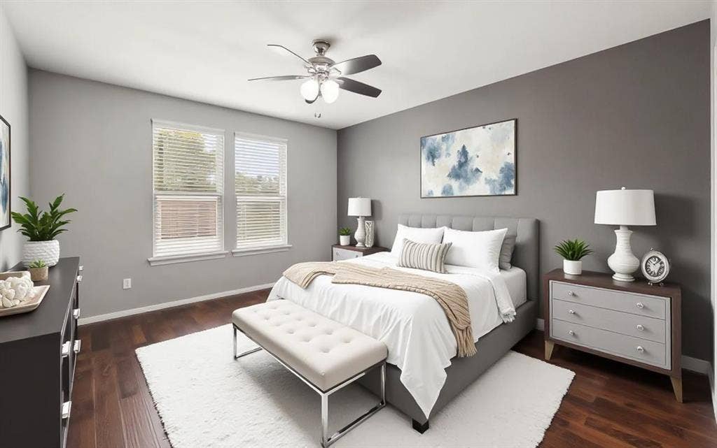 409 Mariscal Place, Fort Worth, TX 76131 Virtually Staged