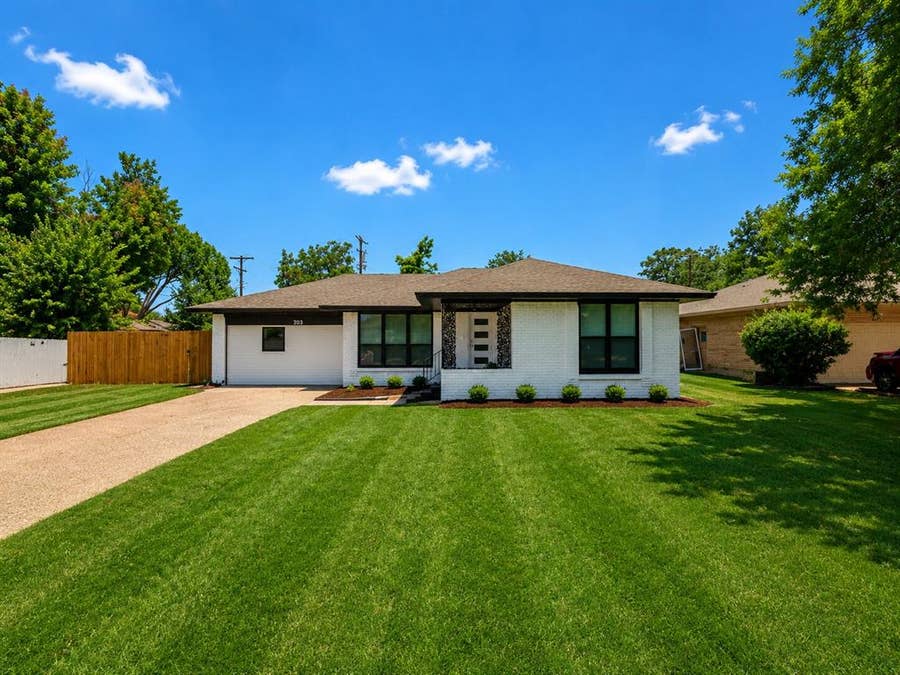 Property photo for 203 Abrams Road, Richardson, TX