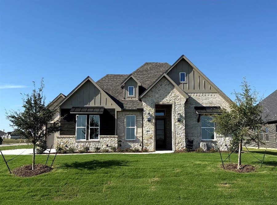 Property photo for 195 Springfield Street, New Fairview, TX