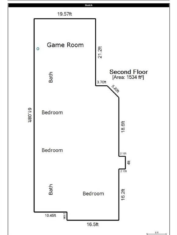 4505 Southgate Drive, Plano, TX 75024 Floor plan