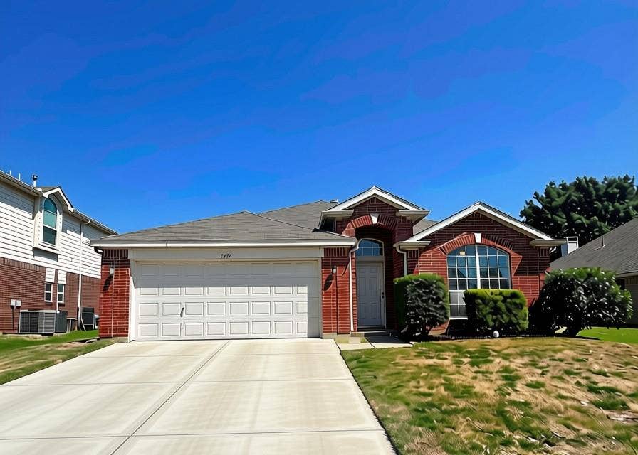 Property photo for 2405 Kariba Lane, Denton, TX