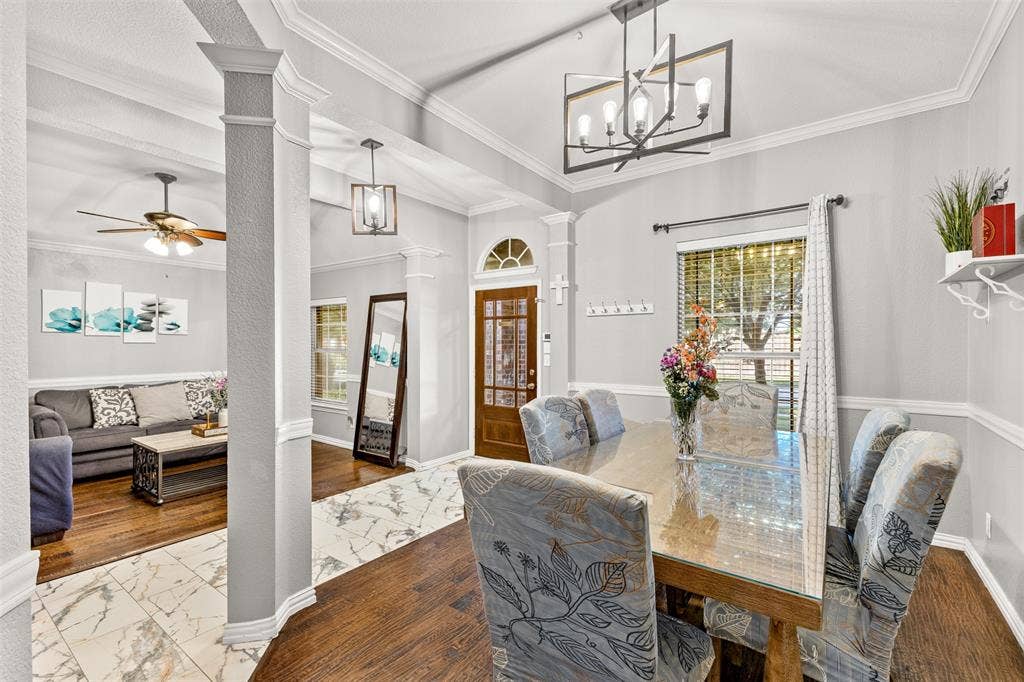 321 Deaton Drive, Fate, TX 75087 321 Deaton Drive, Fate, TX 75087